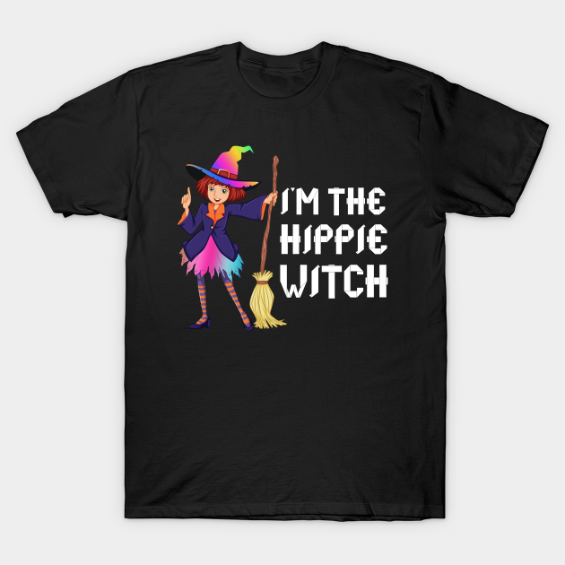 Hippie witch the Hand Made Hippie witch the Hippie Witch